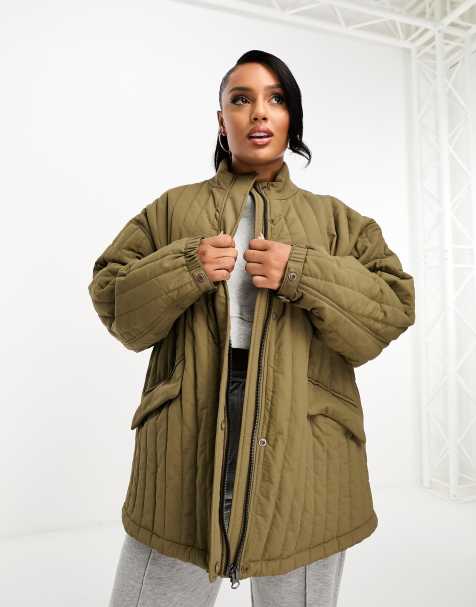 Plus Size | Plus Size & Coats | ASOS