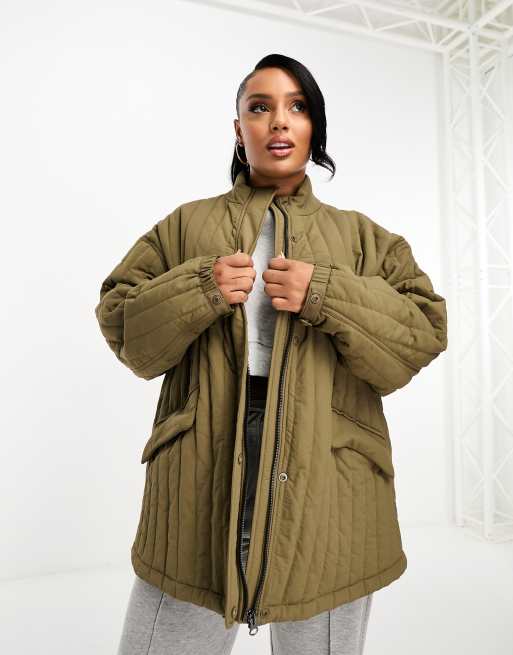 Asos shop curve coats