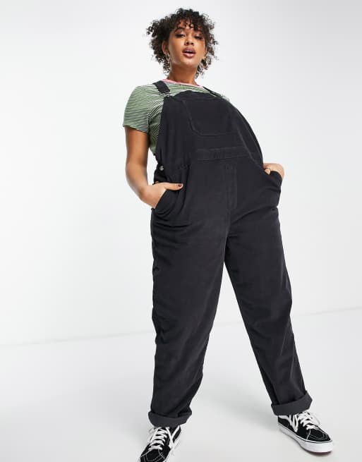 Asos curve clearance dungarees