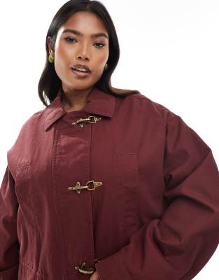 Arch diagonal bar P/O parka　Lサイズ Arch diagonal bar P/O parka Lサイズ