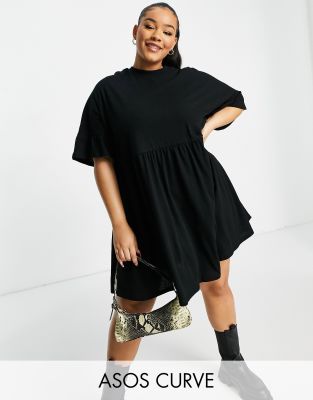 little black dress curve