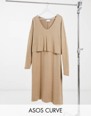 curve dresses boohoo