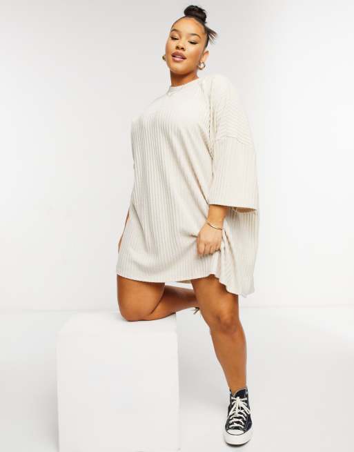 Super Oversized T-Shirt Dress