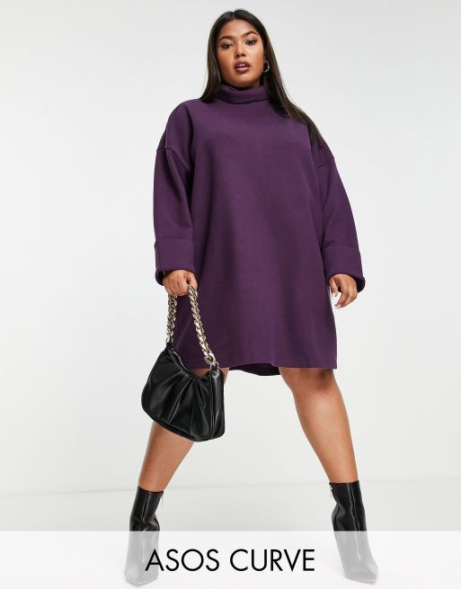 Asos sweater dress best sale