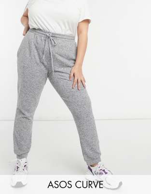 asos curve sweatpants