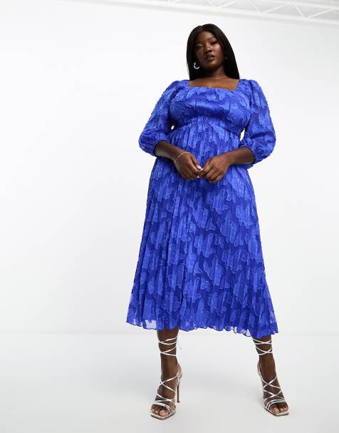 Asos summer 2024 dresses plus size