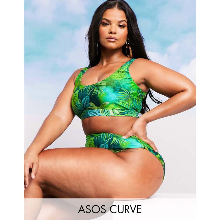 Exotic plus size store swimwear