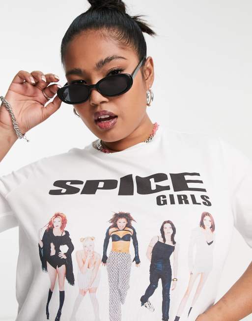 T shirt spice girl new arrivals