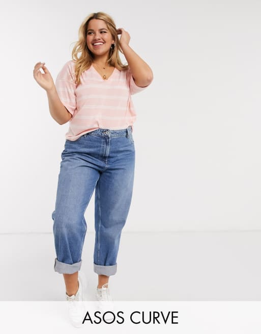 linen mix t shirt womens