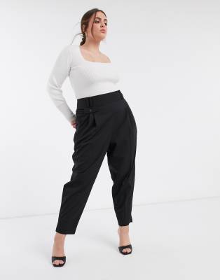 curve trousers