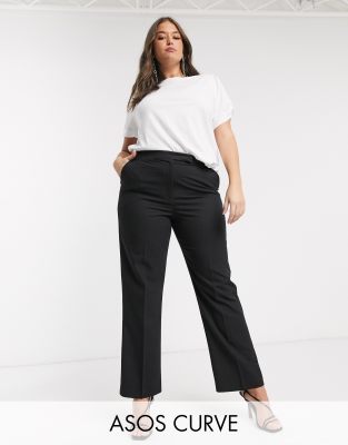 asos curve trousers