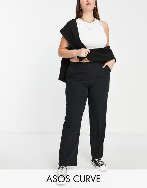 Curve sales black trousers