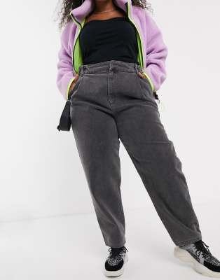 asos tapered boyfriend jeans
