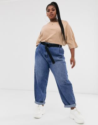 asos tapered boyfriend jeans