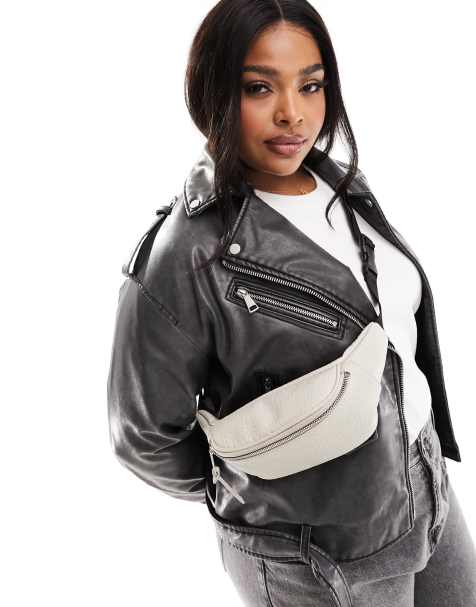 Women's fanny best sale pack leather