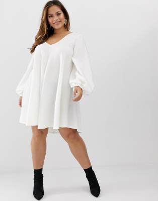 swing dress asos