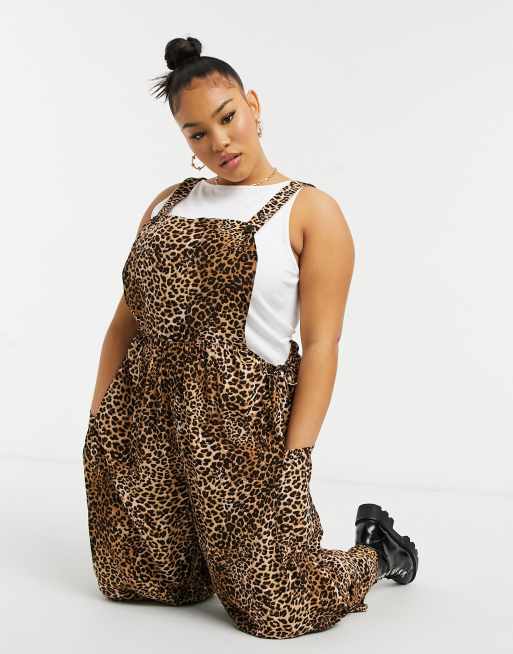 Asos store curve overalls