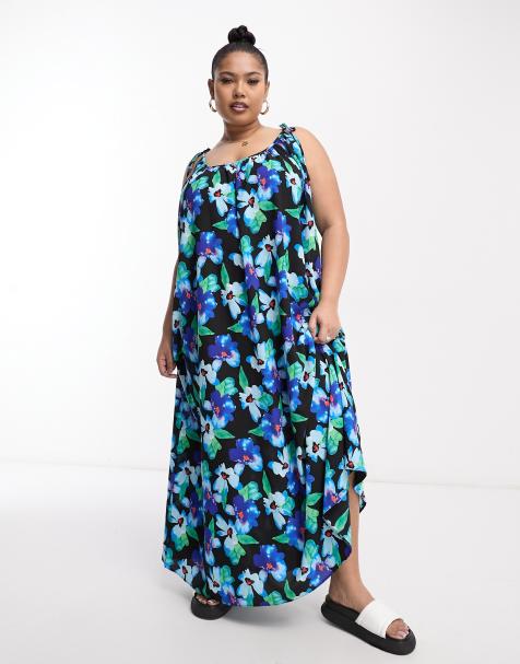 Asos plus size dresses on sale sale