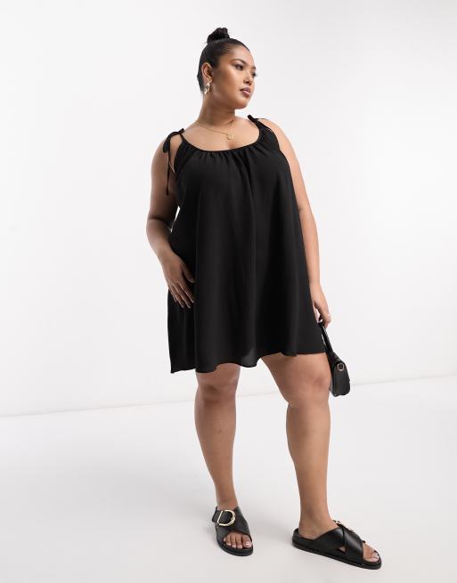 Asos summer dresses shop plus size