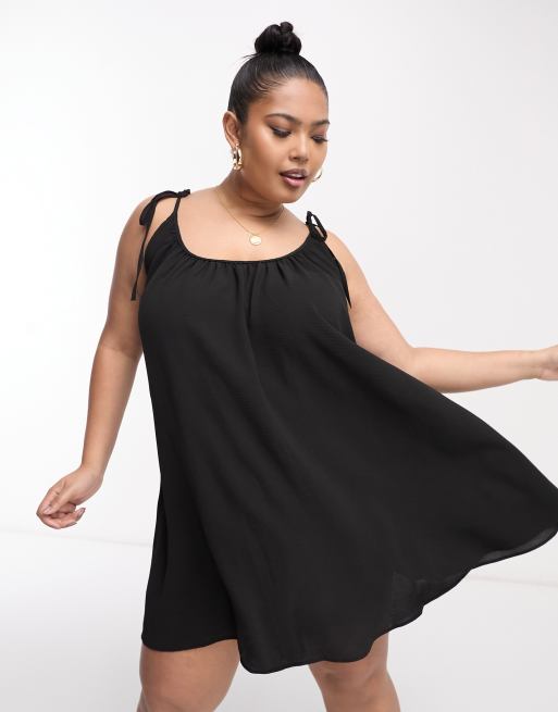 Plus size hotsell trapeze cocktail dresses