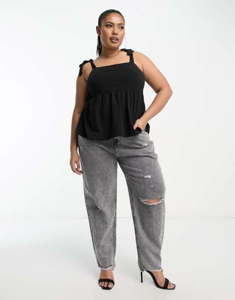 Plus Size Summer Tops