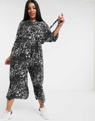 asos plus jumpsuit