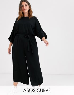 asos curve jumpsuit