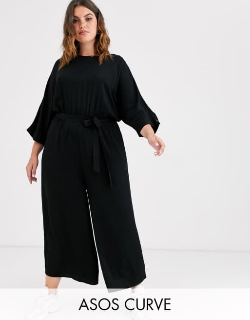 Asos sales jumpsuit curve