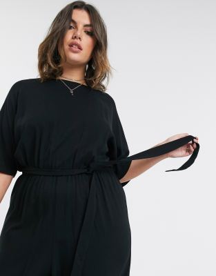 asos curve jumpsuit