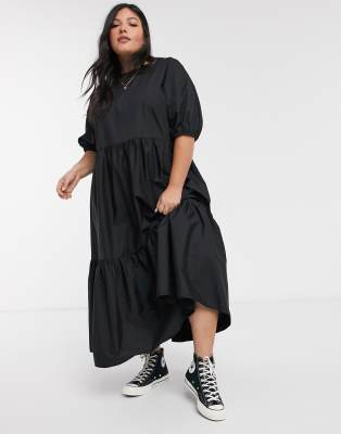 asos plus size clothes