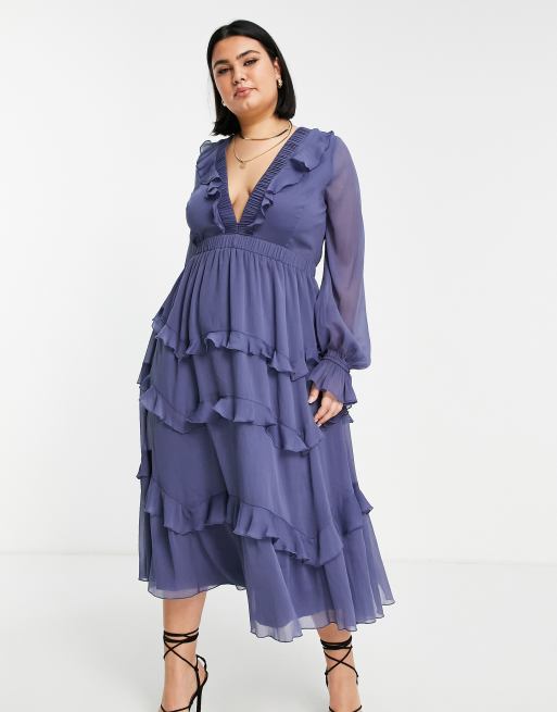 formal wedding guest dresses women Elegant Yvette Emerald Gown