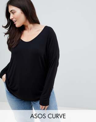 black batwing shirt