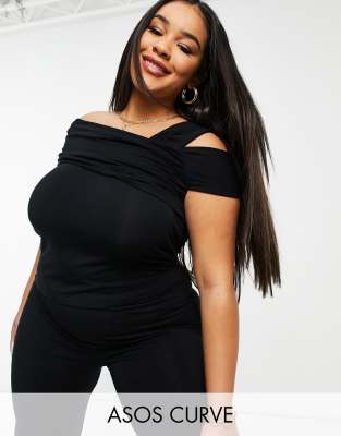 asos blouses plus size