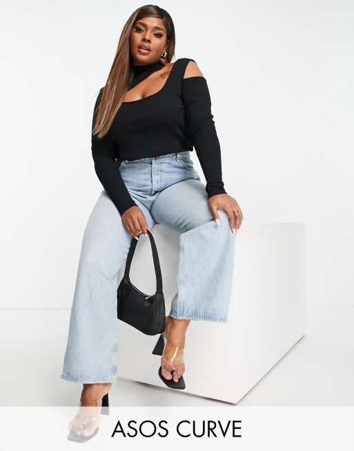 Best ASOS Curve Plus-Size Styles, Dresses and Jeans