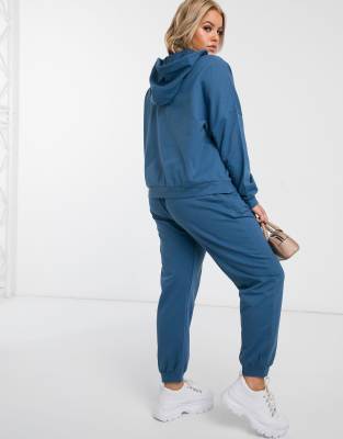 asos plus size tracksuit