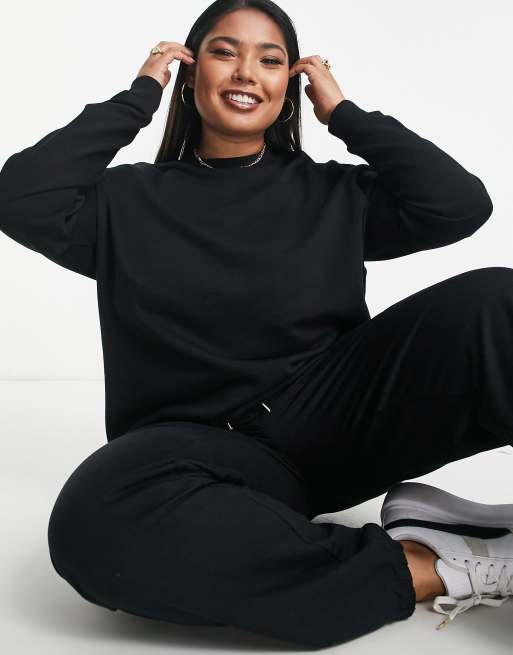 Asos curve sales tracksuit