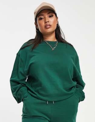 asos curve tracksuit