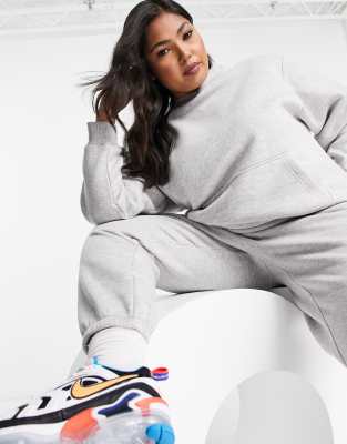 asos curve tracksuit