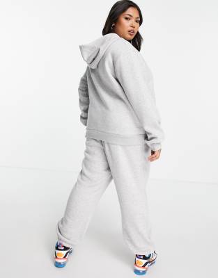 asos curve tracksuit