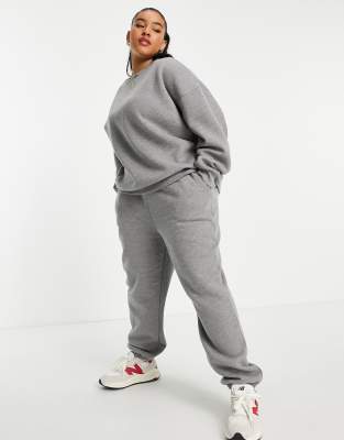 asos curve tracksuit