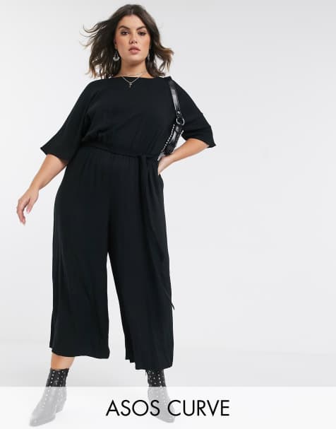 Tute Jumpsuit E Corte Taglie Comode Asos Curve