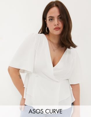 asos women's shirts and blouses