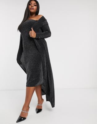 midi dressing gown