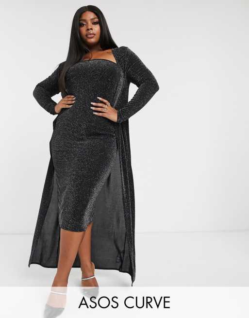 Robe discount asos curve