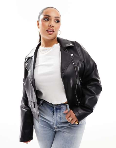 Large size sale jackets for ladies