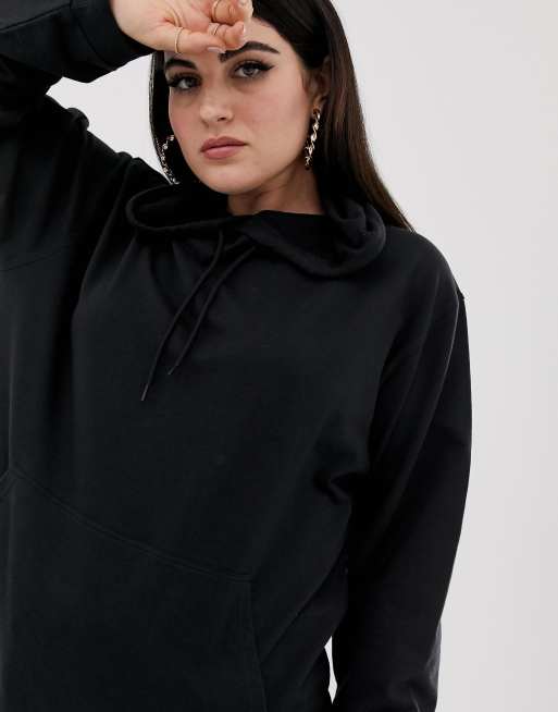 ASOS Curve ASOS DESIGN Curve tracksuit ultimate oversized hoodie