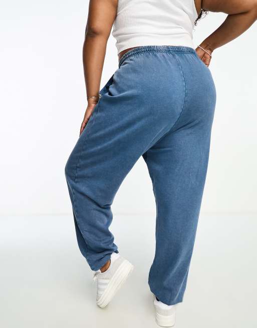 Asos jogger jeans sale