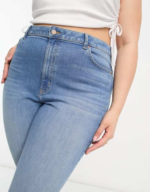 Asos curve 2025 jeans review