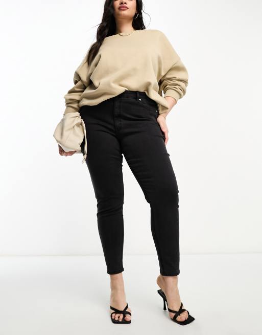 Asos plus clearance size jeans