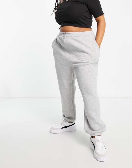 Asos best sale curve sweatpants